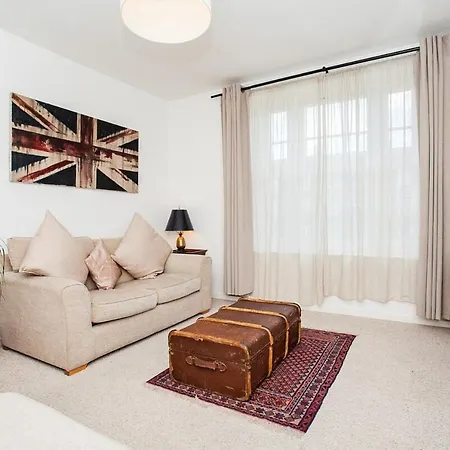 Stylish 1 Bedroom Flat In Vauxhall London Exterior photo