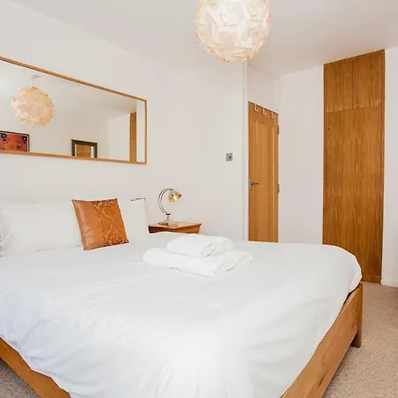 Stylish 1 Bedroom Flat In Vauxhall London Exterior photo