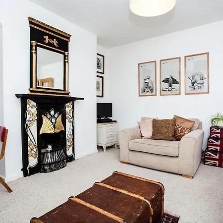 Stylish 1 Bedroom Flat In Vauxhall London Exterior photo