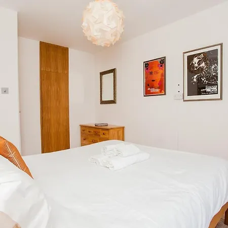 Stylish 1 Bedroom Flat In Vauxhall London Exterior photo