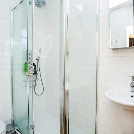 Stylish 1 Bedroom Flat In Vauxhall London Exterior photo