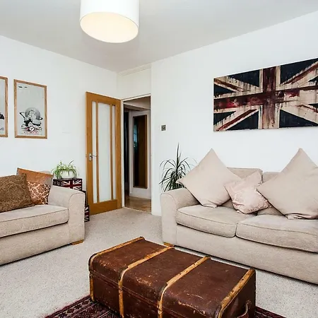 Stylish 1 Bedroom Flat In Vauxhall London Exterior photo