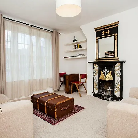 Stylish 1 Bedroom Flat In Vauxhall London Exterior photo
