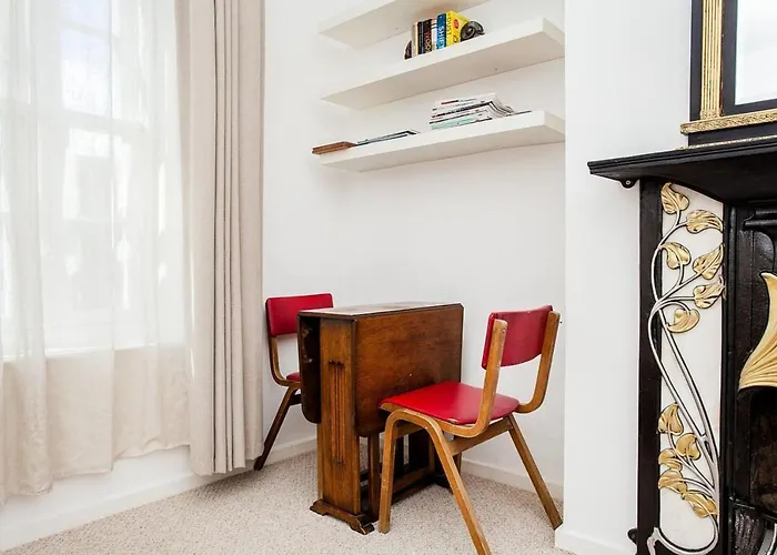 Stylish 1 Bedroom Flat In Vauxhall