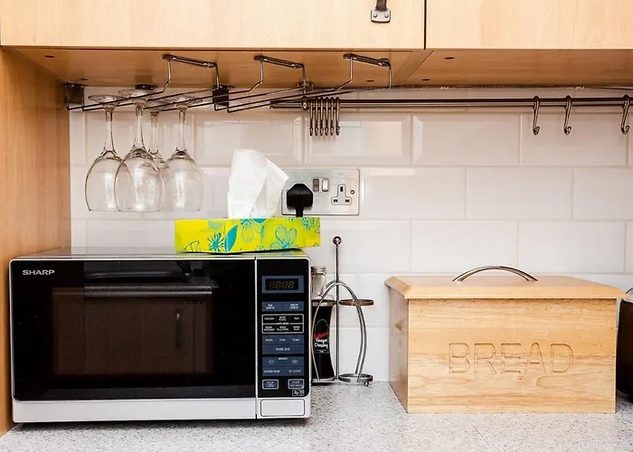 Stylish 1 Bedroom Flat In Vauxhall